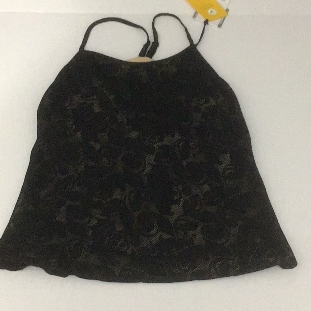 NWT Fila Lace Style Setters Skort & Cami Set Black Size Medium - Picture 4 of 14